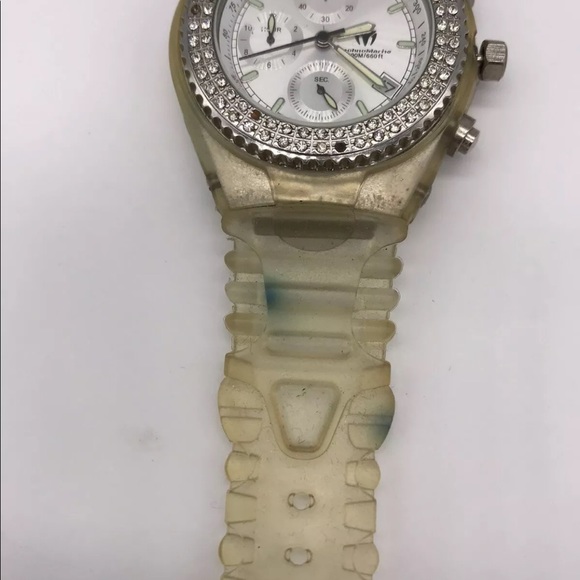 TECHNOMARINE CRUISE WHITE DIAMOND Bezel - Picture 6 of 12